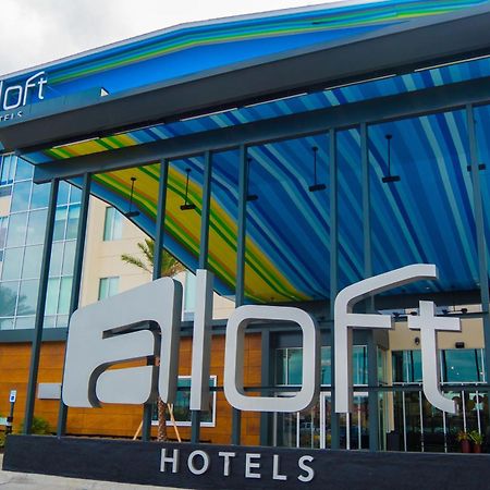 Aloft Corpus Christi Hotel Exterior foto